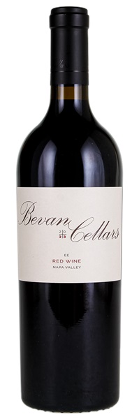 2023 Bevan Cellars Double E Red Wine, 750ml