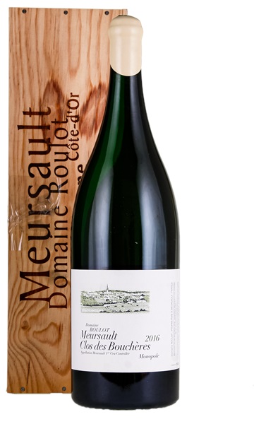 2016 Domaine Roulot Meursault Bouchères, 3.0ltr