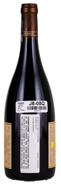 2009 Domaine Ponsot Chambertin Clos de Beze