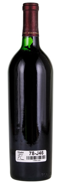 1981 Opus One, 750ml