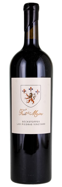 2011 Fait Main Beckstoffer Las Piedras Vineyard Cabernet Sauvignon, 3.0ltr