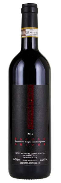 2016 Enzo Boglietti Barolo Arione