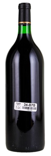 1982 Diamond Creek Volcanic Hill, 1.5ltr