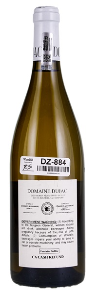 2022 Domaine Dujac Morey-St.-Denis Monts Luisants