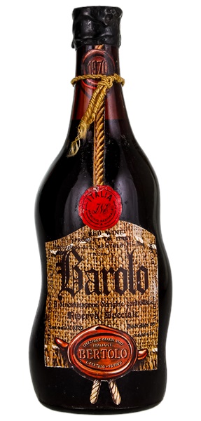 1970 Bertolo Barolo Riserva Speciale