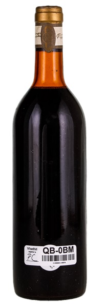 1961 Giacomo Conterno Barolo Riserva Monfortino, 750ml