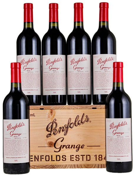 2013 Penfolds Grange