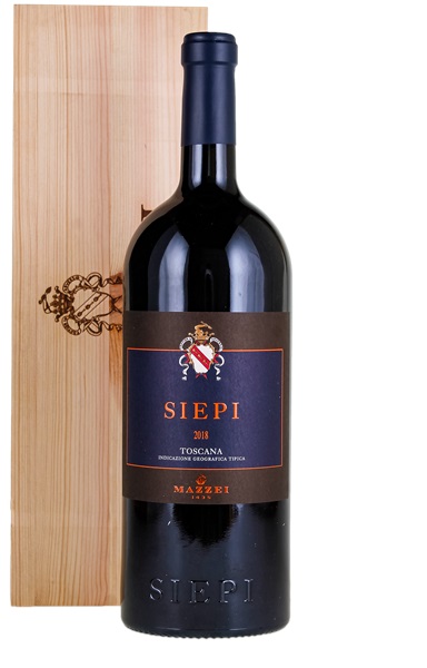 2018 Mazzei Siepi, 1.5ltr