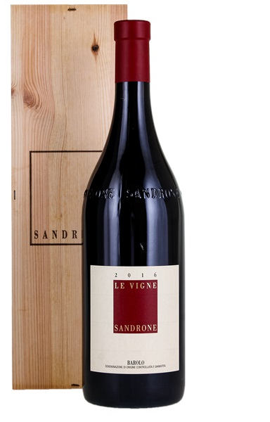 2016 Luciano Sandrone Barolo Le Vigne
