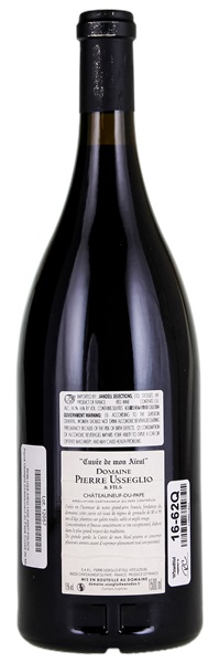 2007 Pierre Usseglio Chateauneuf du Pape Cuvee de Mon Aieul