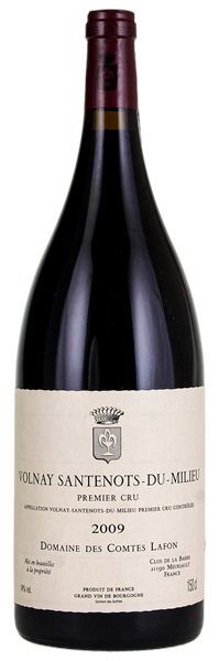 2009 Comtes Lafon Volnay Santenots du Milieu
