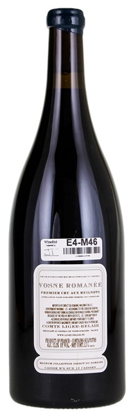 2012 Comte Liger-Belair Vosne Romanee Aux Reignots, 1.5ltr