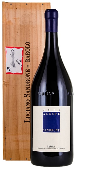 2013 Luciano Sandrone Barolo Aleste, 3.0ltr