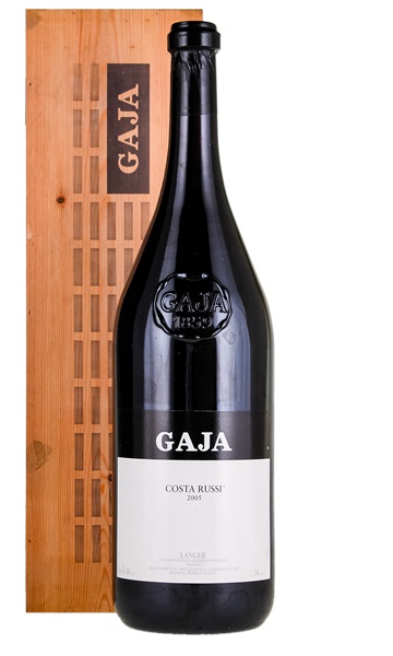 2005 Gaja Langhe Costa Russi, 3.0ltr