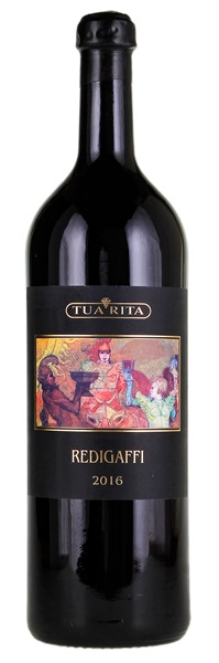 2016 Tua Rita Redigaffi
