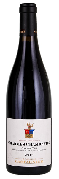 2017 Domaine Castagnier Charmes-Chambertin, 750ml