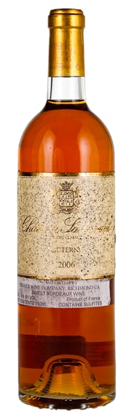 2006 Château Suduiraut