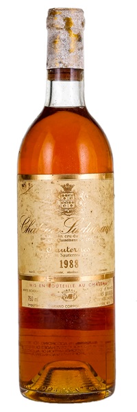 1988 Château Suduiraut, 750ml