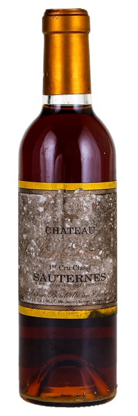 2000 Château Clos Haut-Peyraguey, 375ml