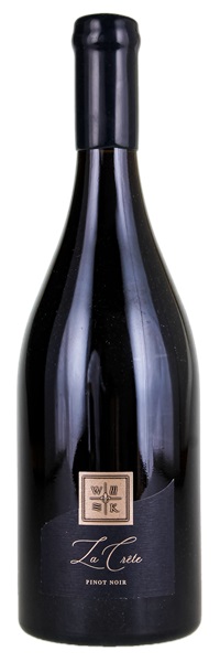 2019 WillaKenzie Estate La Crete Pinot Noir