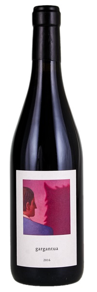 2016 Gargantua  Washington Syrah, 750ml