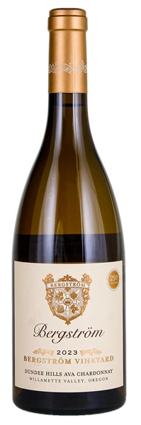 2023 Bergstrom Winery Chardonnay, 750ml