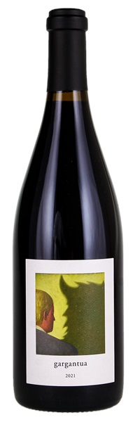 2021 Gargantua Oregon Syrah