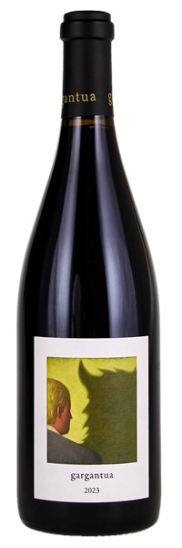 2023 Gargantua Oregon Syrah, 750ml