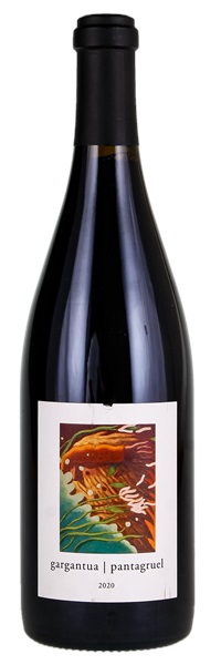 2020 Gargantua Pantagruel Oregon Syrah