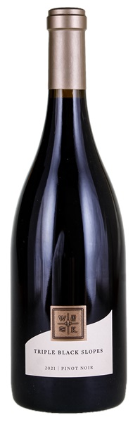 2021 WillaKenzie Estate Triple Black Slopes Pinot Noir