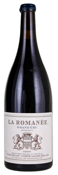 2008 Comte Liger-Belair La Romanee, 1.5ltr