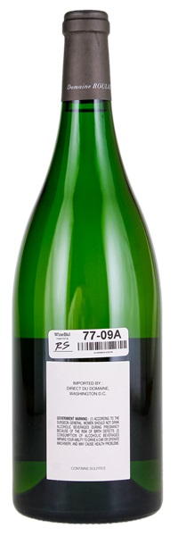 2019 Domaine Roulot Meursault