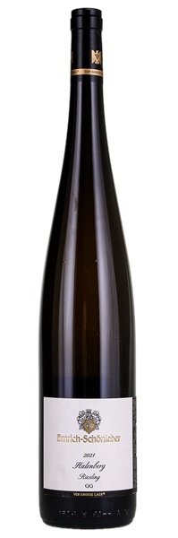 2021 Emrich-Schonleber Monzinger Halenberg Riesling Grosses Gewachs #45