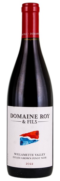 2022 Domaine Roy & Fils Maison Roy & Fils Pinot Noir, 750ml