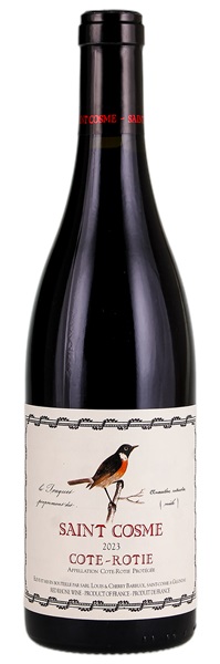 2023 Chateau Saint Cosme Côte-Rôtie, 750ml
