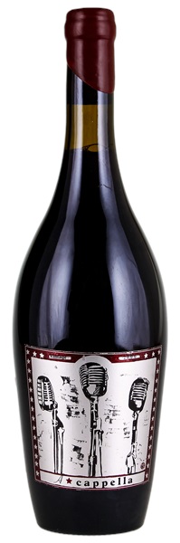 2000 Sine Qua Non A Cappella Shea Vineyard Pinot Noir, 750ml