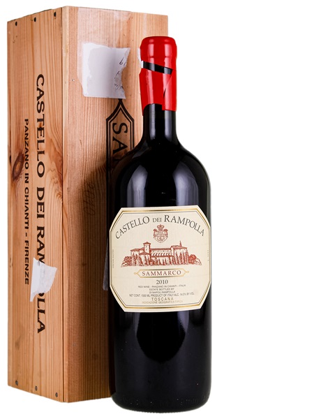 2010 Castello dei Rampolla Sammarco