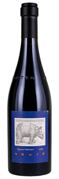 2003 La Spinetta Barbaresco Valeirano, 750ml