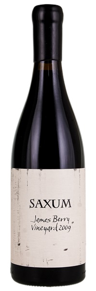 2009 Saxum James Berry Vineyard