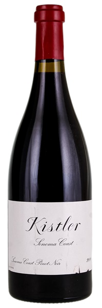 2000 Kistler Sonoma Coast Pinot Noir