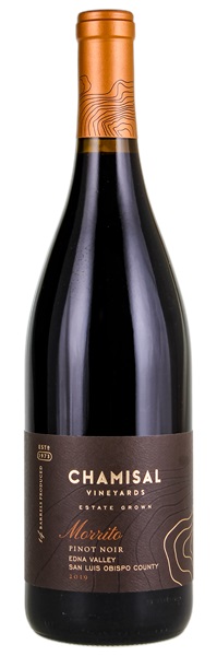 2019 Chamisal Vineyards Morrito Pinot Noir, 750ml