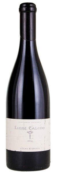 2014 Linne Calodo Sticks & Stones