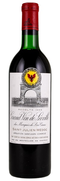 1966 Château Leoville-Las-Cases