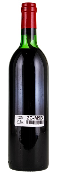 1982 Château Grand-Puy-Lacoste, 750ml