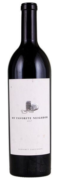 2017 My Favorite Neighbor