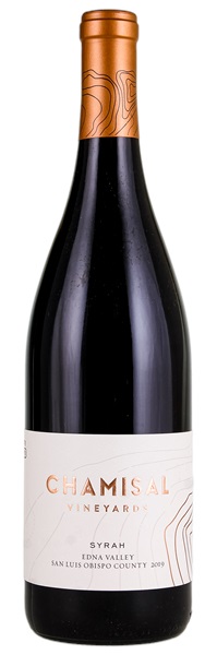 2019 Chamisal Vineyards Syrah, 750ml