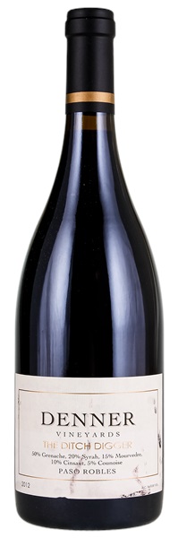 2012 Denner The Ditch Digger