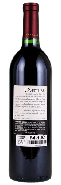 N.V. Opus One Overture