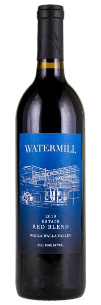 2019 Watermill Winery Estate Red Blend