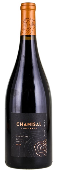 2017 Chamisal Vineyards Califa Grenache